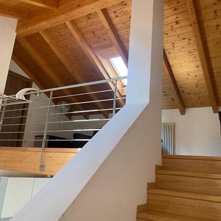 Baby Apartman Dervio Kültér fotó