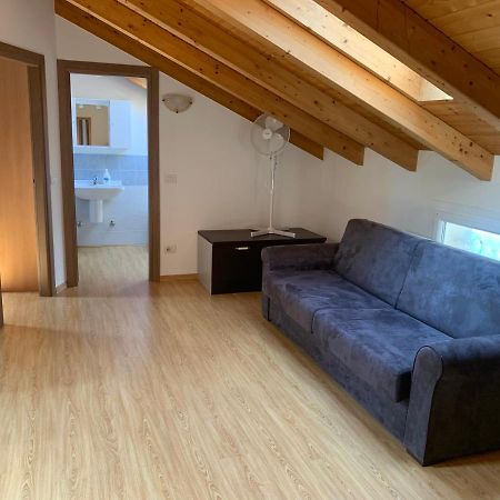 Baby Apartman Dervio Kültér fotó