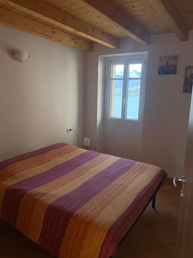 Baby Apartman Dervio Kültér fotó