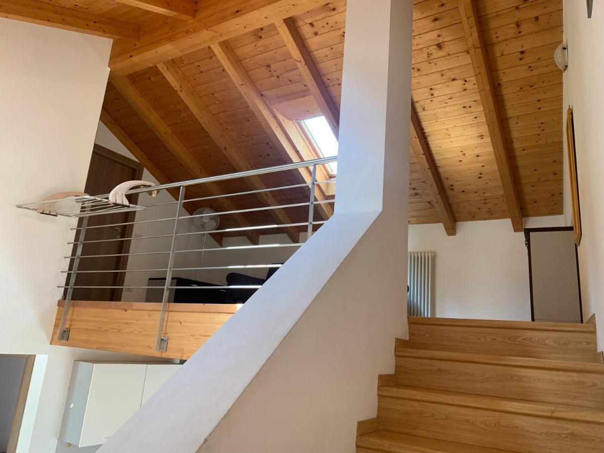Baby Apartman Dervio Kültér fotó