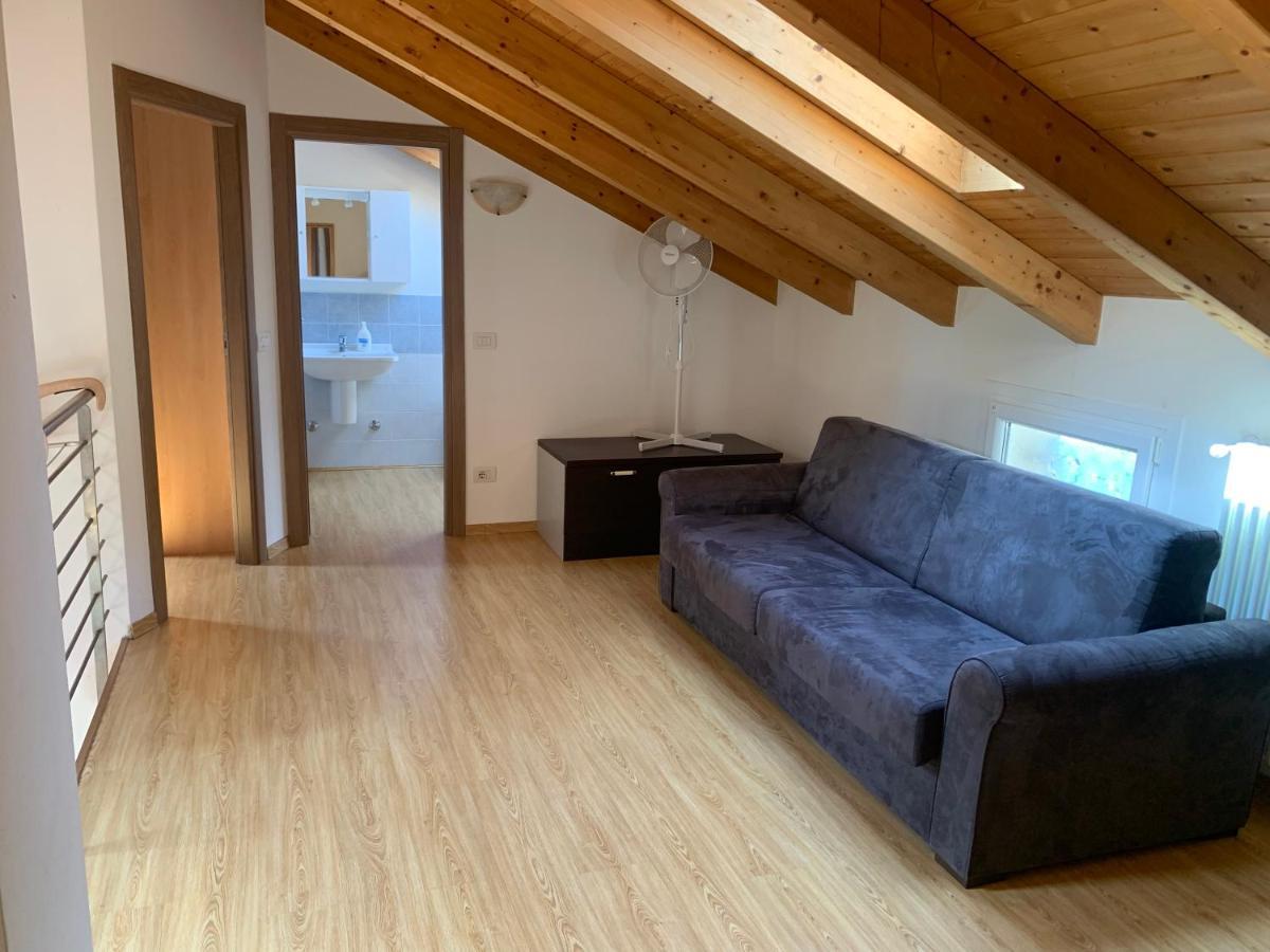Baby Apartman Dervio Kültér fotó