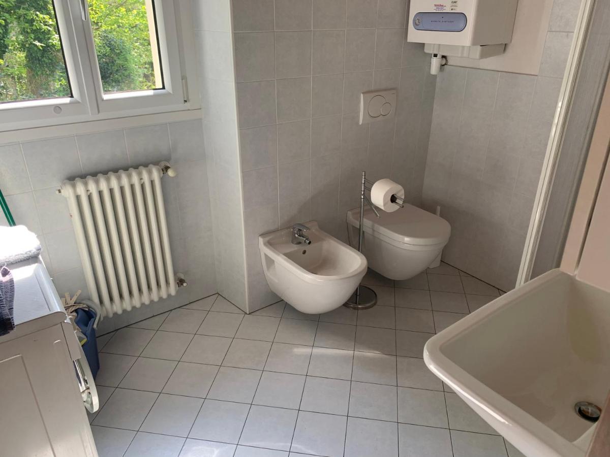 Baby Apartman Dervio Kültér fotó