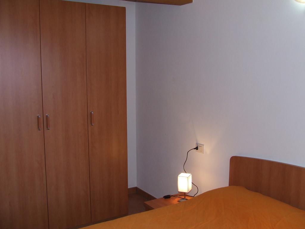 Baby Apartman Dervio Kültér fotó